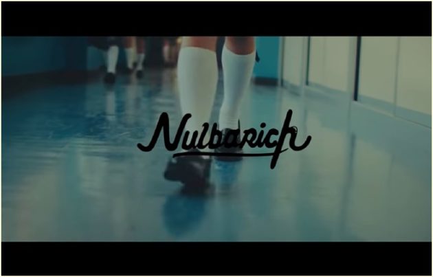 Nulbarich,Nulbarich Music Video