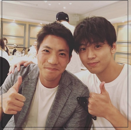 山縣亮太と竹内涼真 成宮寛貴が似てる 他にもそっくりな芸能人を調査 芸能人キャリアまとめインターナショナル