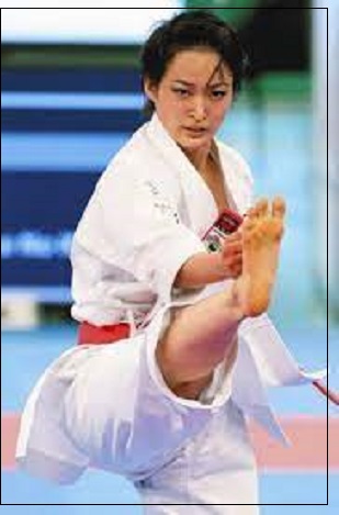画像 清水希容の筋肉がすごい 足が綺麗 トレーニング方法や食事を調査 芸能人キャリアまとめインターナショナル