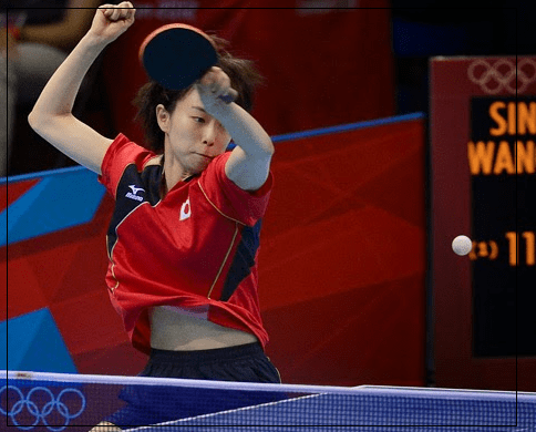 画像 石川佳純はスタイルがいい 美脚で足が綺麗 腹筋やへそハートのホクロも可愛い 芸能人キャリアまとめインターナショナル