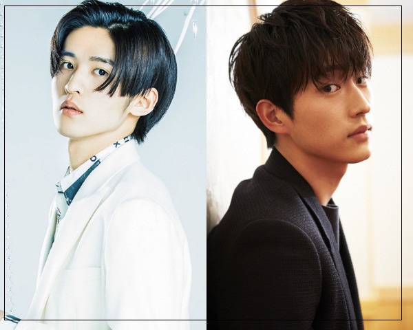 画像 目黒蓮と杉野遥亮は似てる チャンミンや松坂桃李にもそっくり 芸能人キャリアまとめインターナショナル