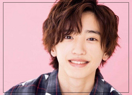 画像 道枝駿佑と山田涼介は似てる 志尊淳や西島隆弘にもそっくり 芸能人キャリアまとめインターナショナル