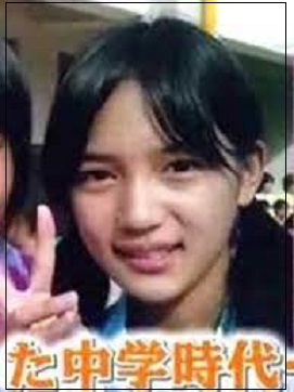 画像 川口春奈の卒業アルバムを調査 学生時代の部活はバスケ部 芸能人キャリアまとめインターナショナル