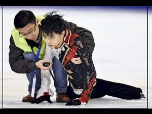 羽生結弦の怪我が大げさでずるい 自分に酔ってる 仮病説や精神疾患の噂も 芸能人キャリアまとめインターナショナル