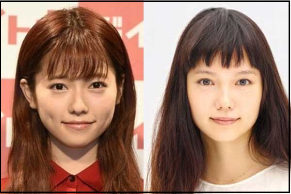 画像 島崎遥香と宮崎あおいは似てる 小芝風花や西野七瀬にもそっくり 芸能人キャリアまとめインターナショナル