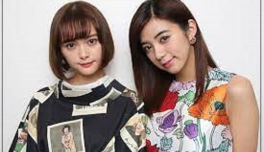 【画像】池田エライザと玉城ティナは似てる？小松菜奈や中条あやみにもそっくり！